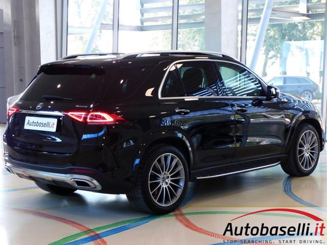 MERCEDES-BENZ GLE 300 D MHEV PREMIUM PLUS 4MATIC AUTOMATICA 9G-TRONIC