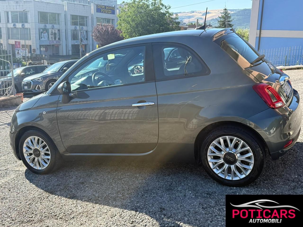Fiat 500 1.0 Hybrid