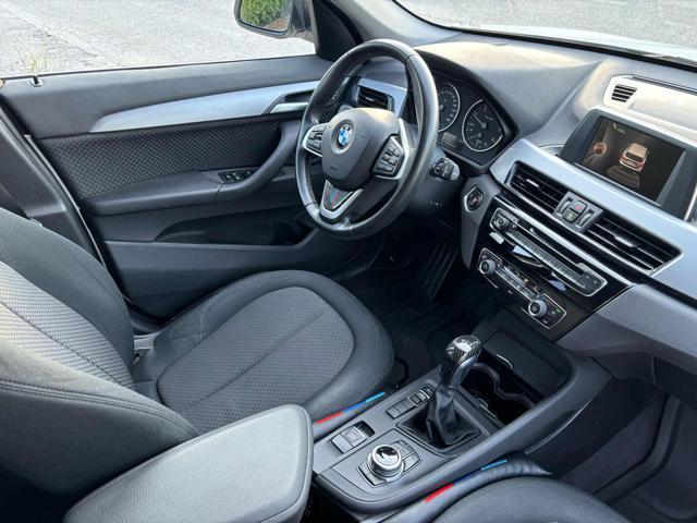 BMW X1 sDrive18d Advantage