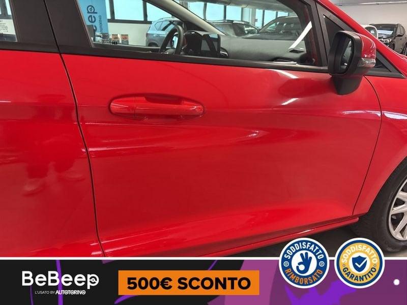 Ford Fiesta 5P 1.1 PLUS 85CV MY19.5