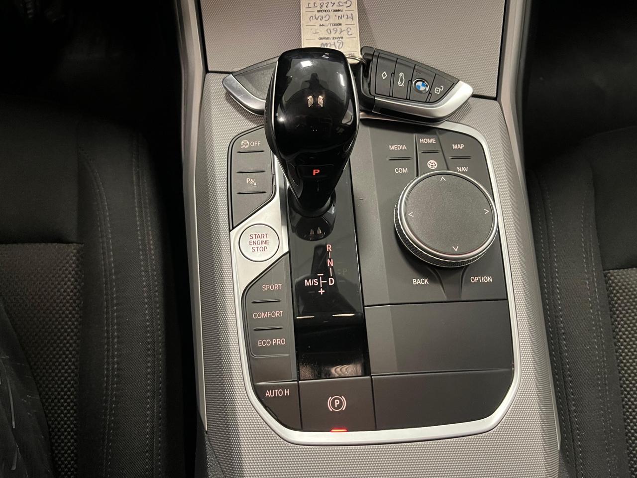 Bmw 316 316d 48V Business Advantage