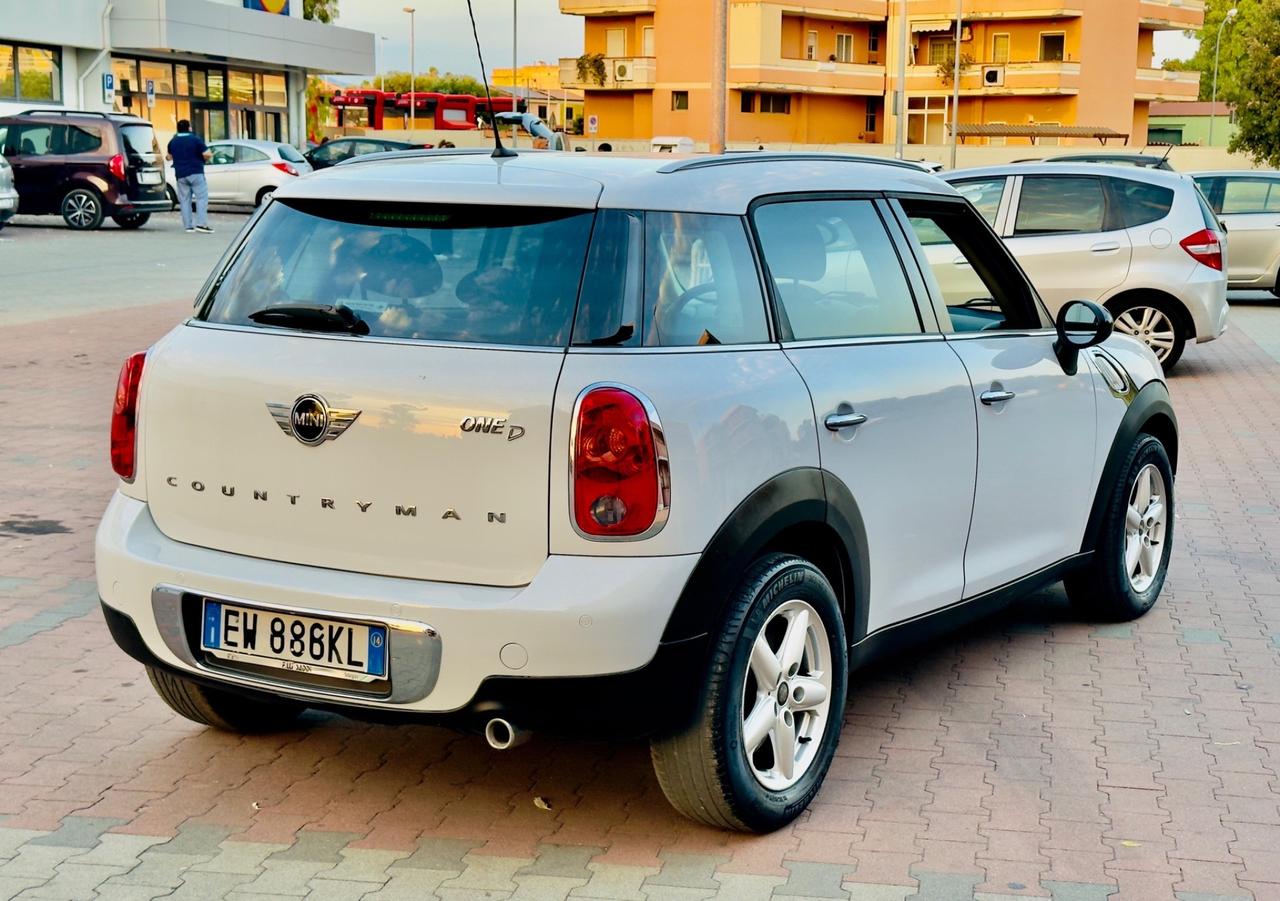 Mini Cooper Countryman Mini 1.6 Cooper D Business Countryman
