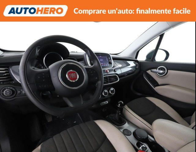FIAT 500X 1.6 MultiJet 120 CV DCT Lounge