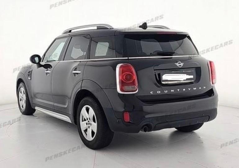 Mini Countryman 1.5 One D Business Automatica