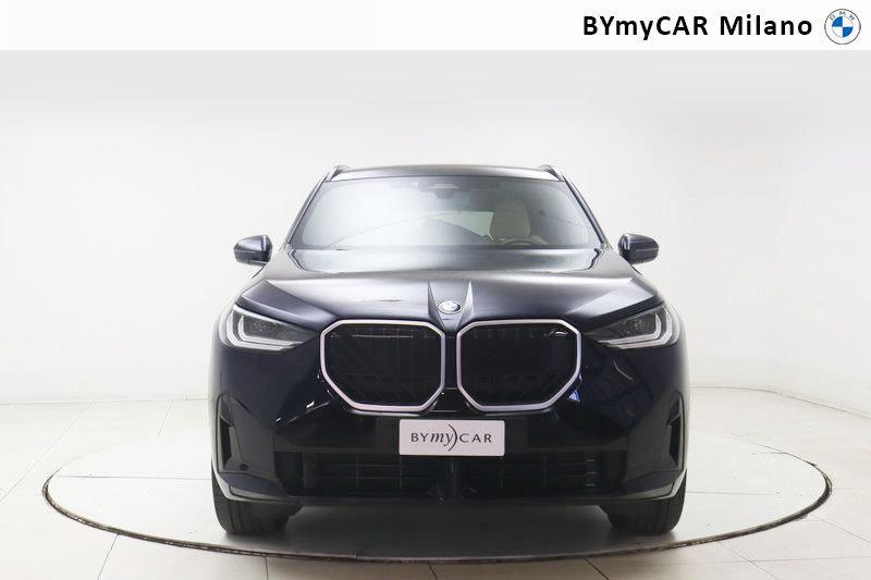 BMW X3 d MSport xDrive20 Steptronic