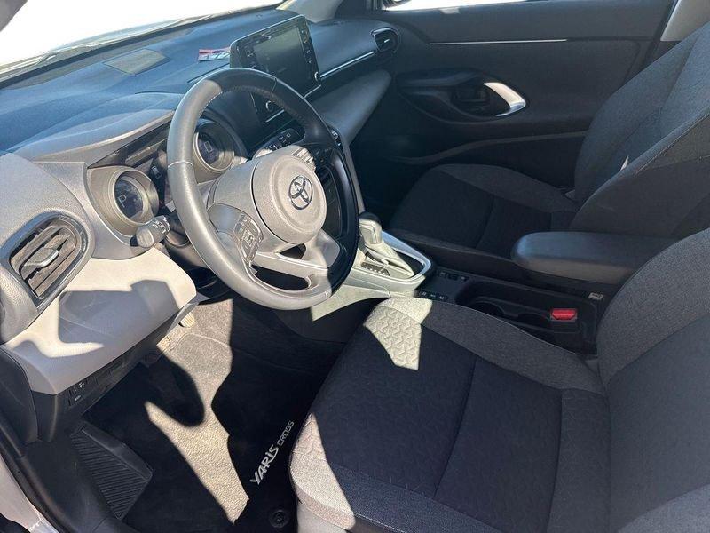 Toyota Yaris Cross Yaris Cross 1.5h Active fwd 116cv e-cvt
