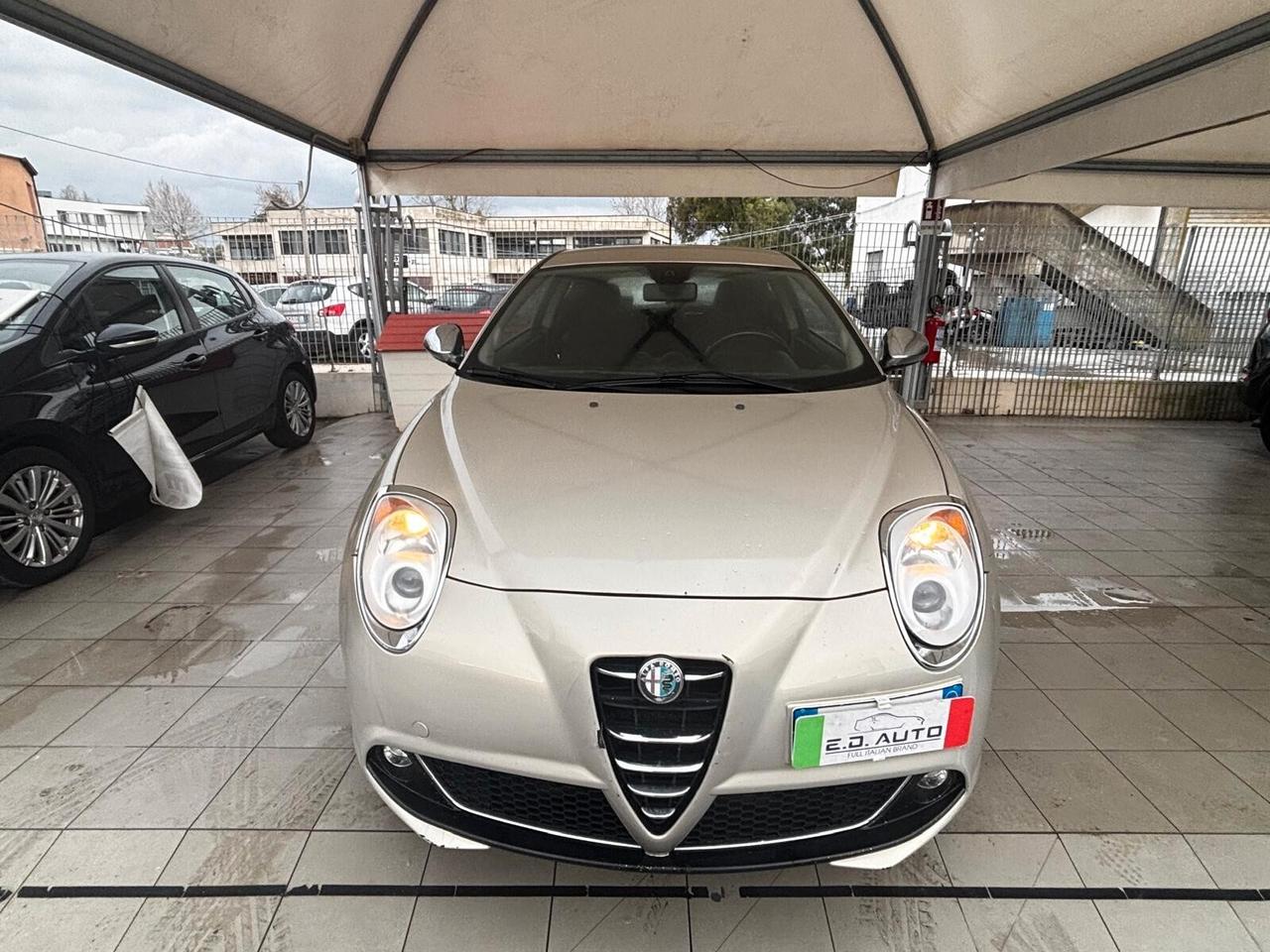 Alfa Romeo MiTo 1.3 JTDm 16V 90 CV Distinctive Sport Pack