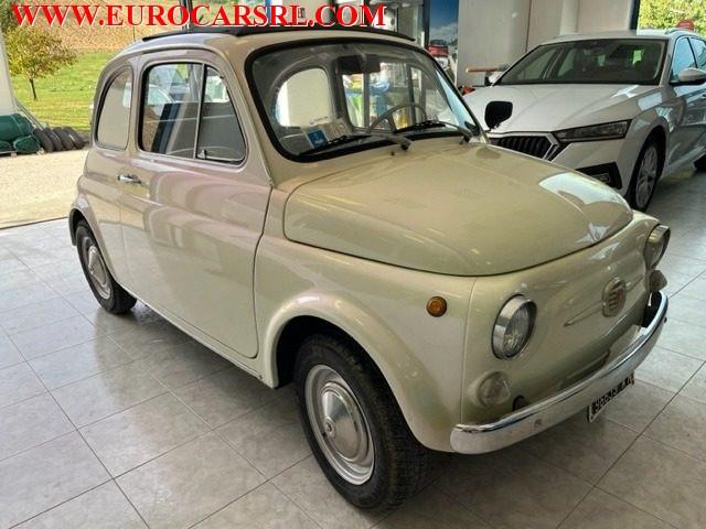 FIAT 500 FIAT 110 F BERLINA 500 ISCRITTA ASI