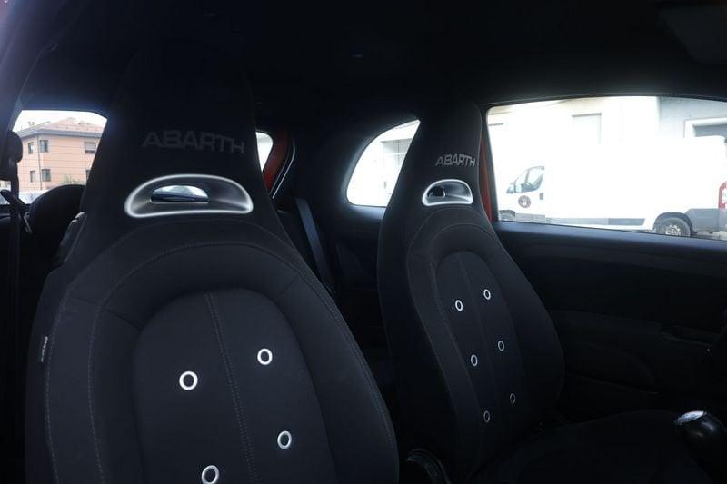 Abarth 595 595 1.4 t-jet 145cv Unicoproprietario