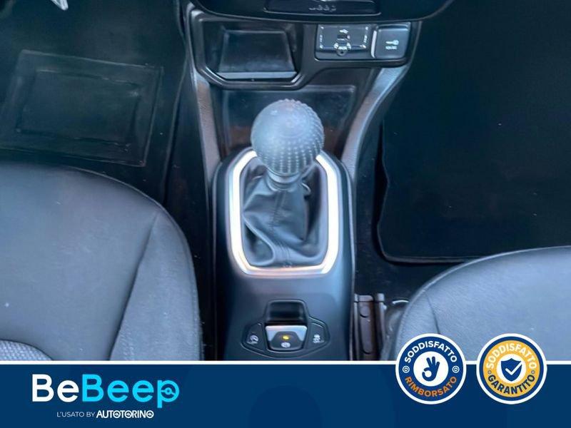 Jeep Renegade 1.0 T3 LONGITUDE 2WD