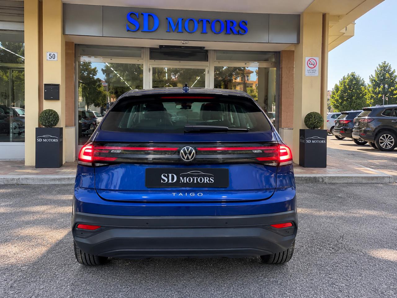 Volkswagen Taigo 1.0 tsi R-Line 115cv *Promo SD 2026*