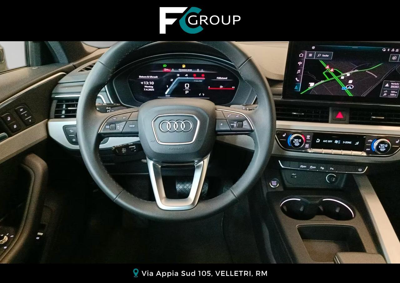 Audi A4 Avant 35 TDI Advanced S Tronic