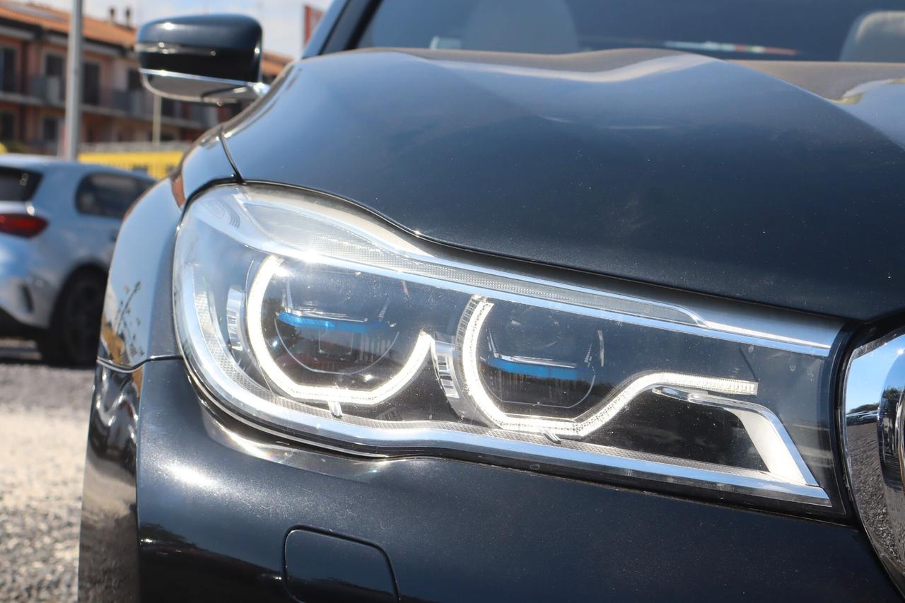 Bmw 730 730d Eccelsa Tua A SOLI 362€