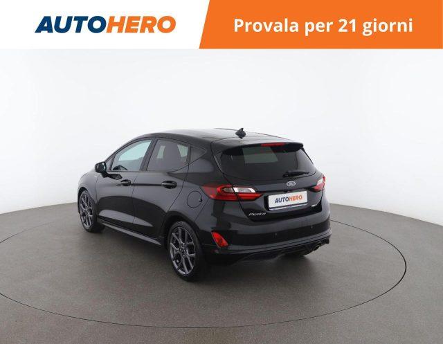 FORD Fiesta 1.0 Ecoboost Hybrid 125 CV 5 porte ST-Line X