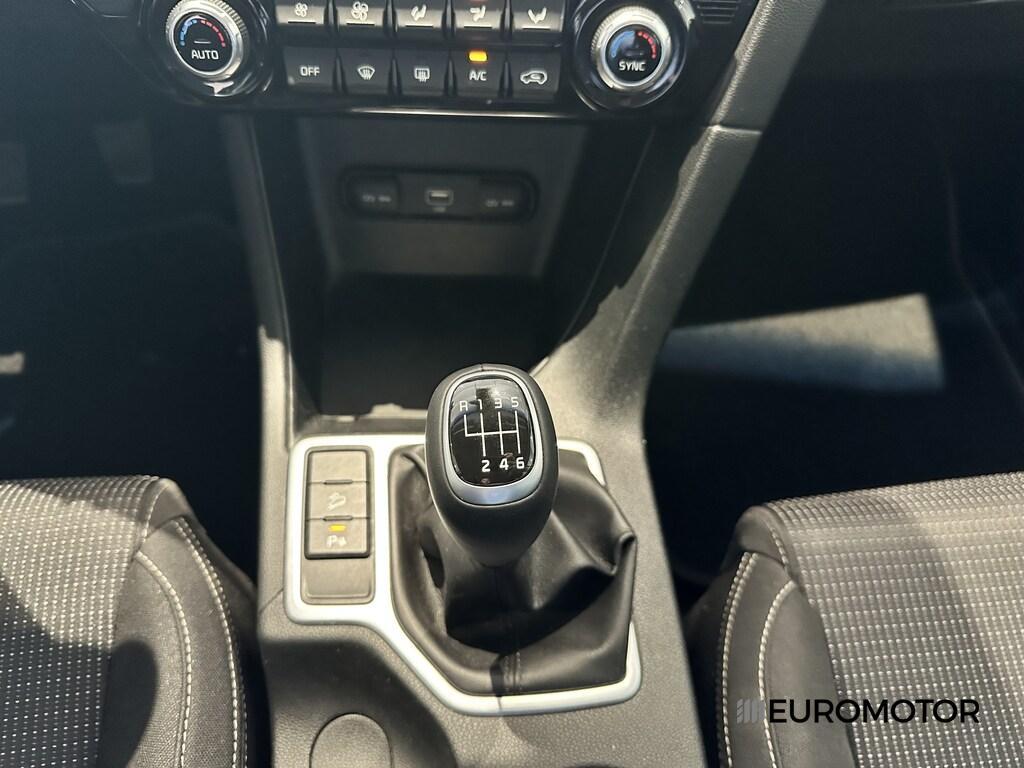 Kia Sportage 1.6 CRDi Mild Hybrid Style Techno&Safety Pack 2WD