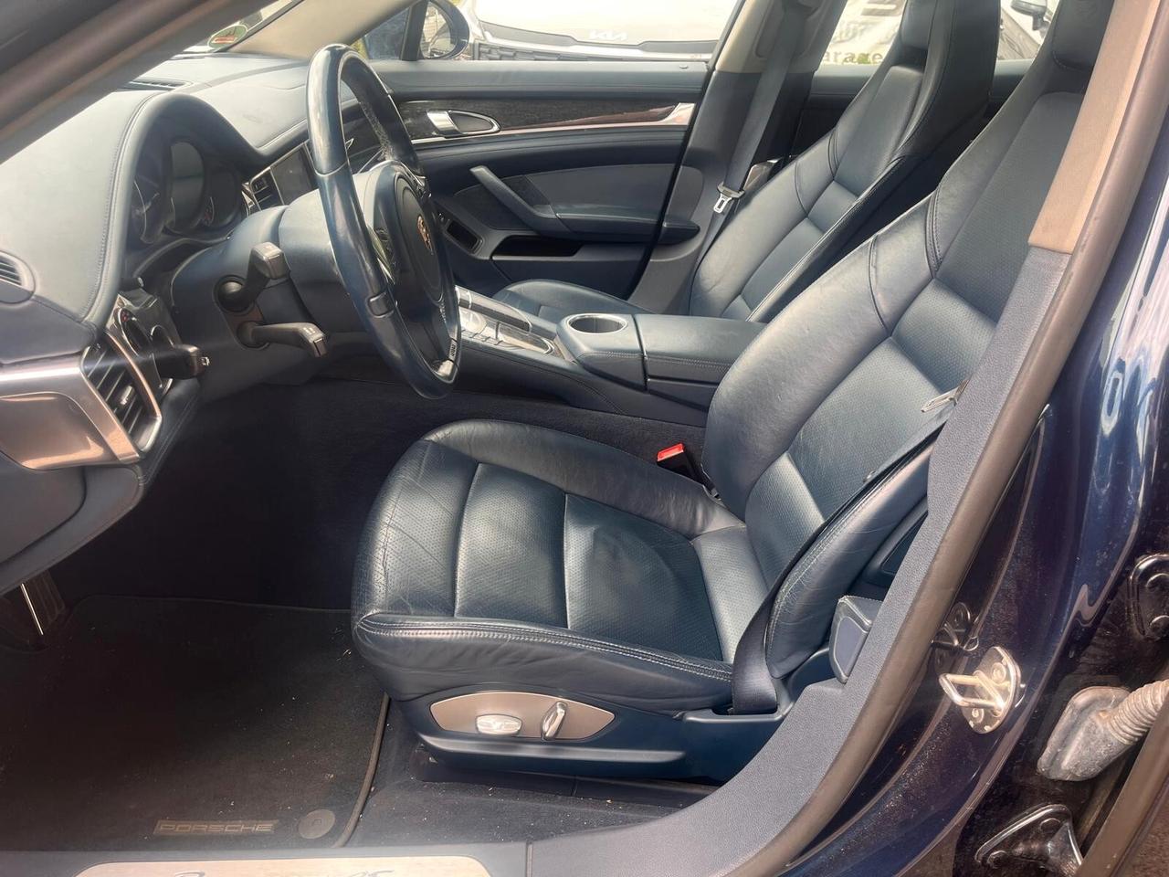 Porsche Panamera 4.8 4S