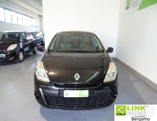 RENAULT Clio 1.2 16V 5 porte Confort -NEOPATENTATI