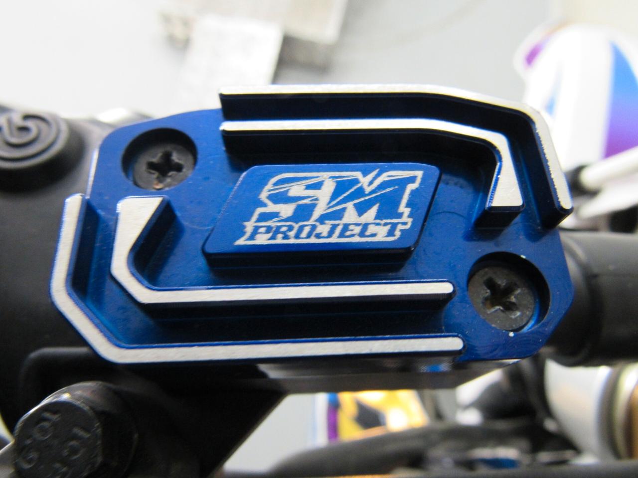 Tm Racing SMR 125 11KW 2TEMPI