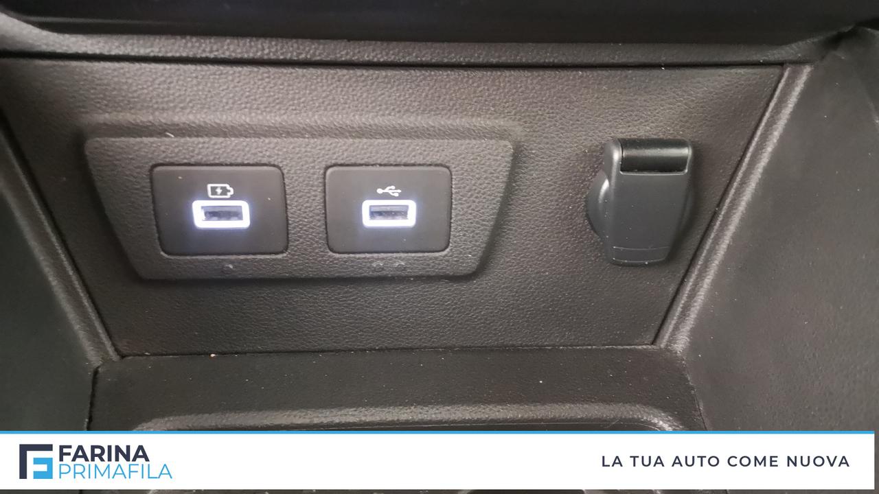 DACIA Duster II 2021 - Duster 1.0 tce Journey UP Gpl 4x2 100cv
