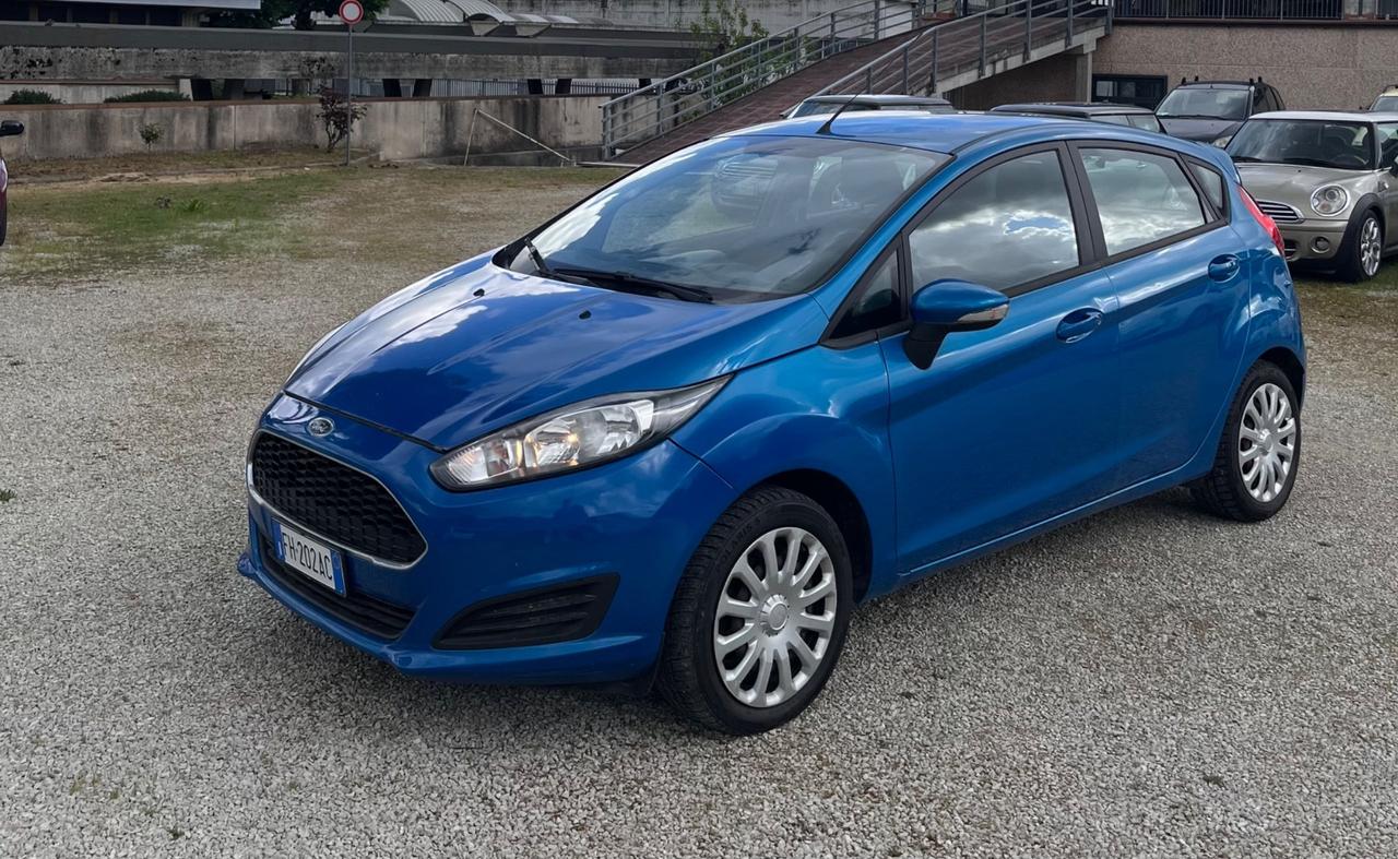 Ford Fiesta 2017 1.2 60CV NEOPATENTATI