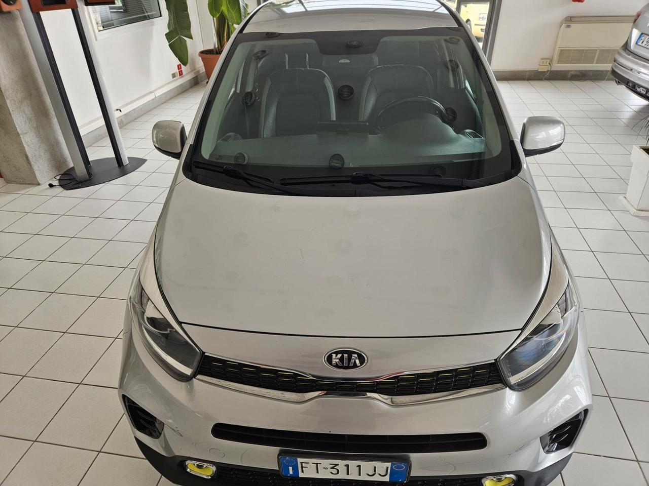 Kia Picanto 1.0 TGDi 12V 5 porte X Line