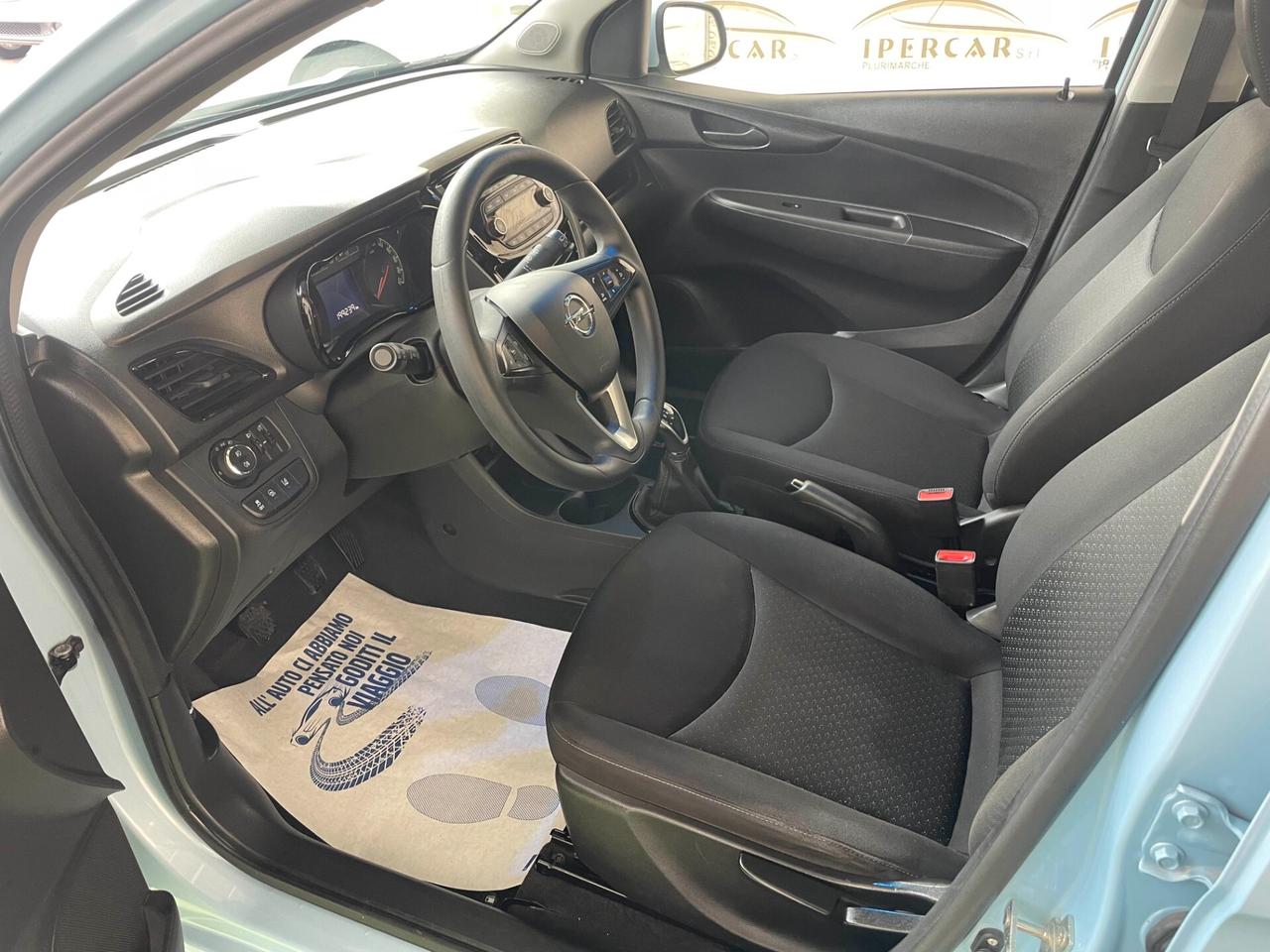 Opel Karl 1.0 75 CV Cosmo