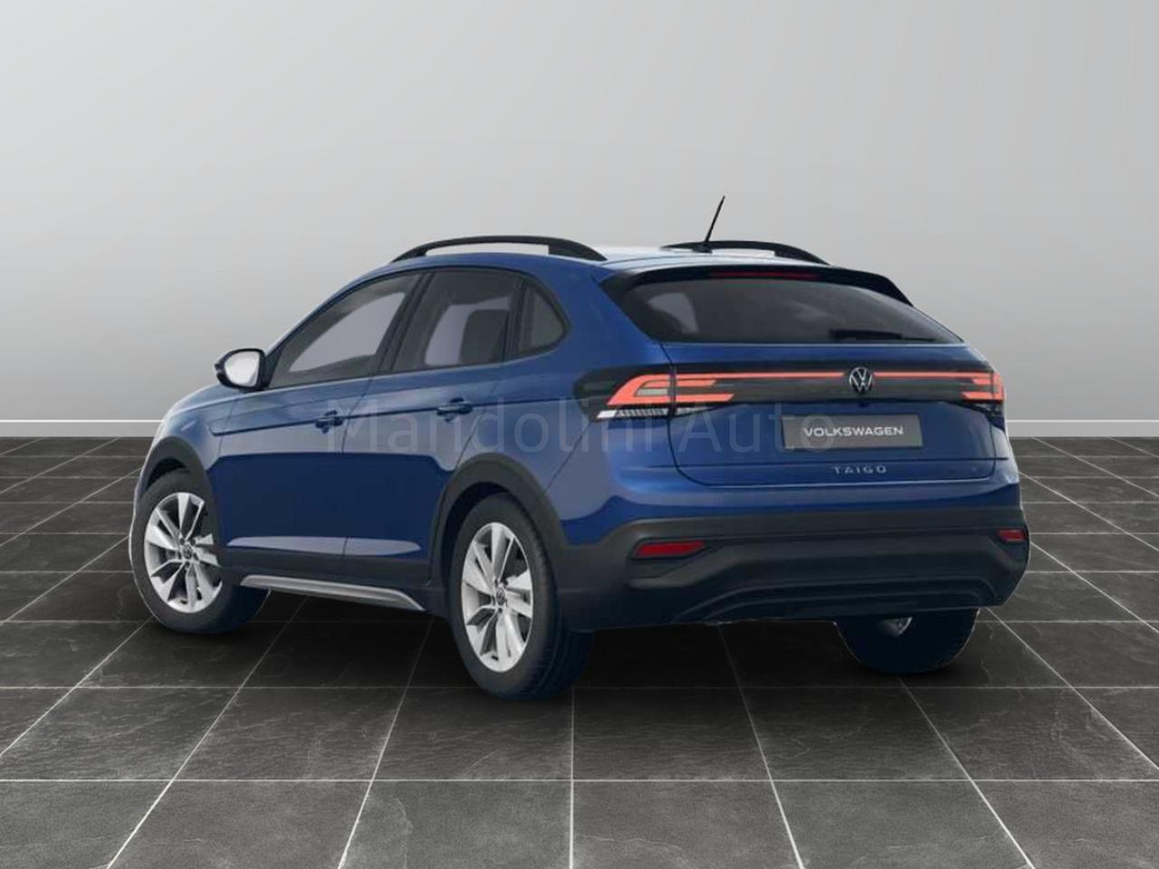 Volkswagen Taigo 1.0 tsi 115cv edition plus