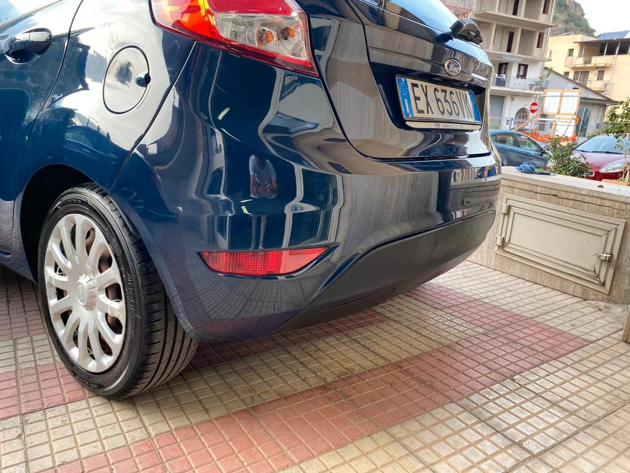 Ford Fiesta 1.5 TDCi 75CV Titanium - 2015
