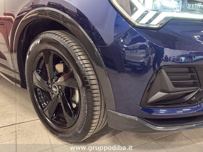 Audi Q3 I 2019 Sportback Diesel Sportback 35 2.0 tdi Business Plus