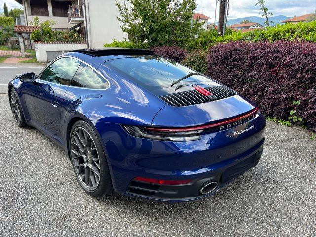 PORSCHE 992 911 Coupe 3.0 Carrera 4S auto Iva Esposta