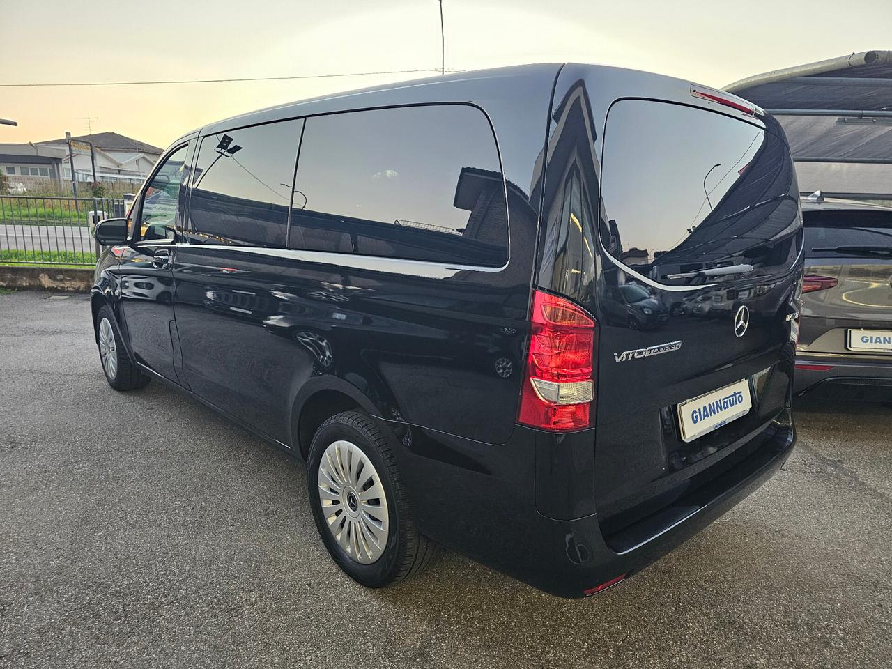 Mercedes-benz Vito 2.0 114 CDI Tourer Long