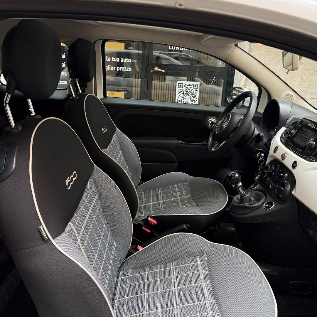 Fiat 500 1.2 Lounge **FULL**