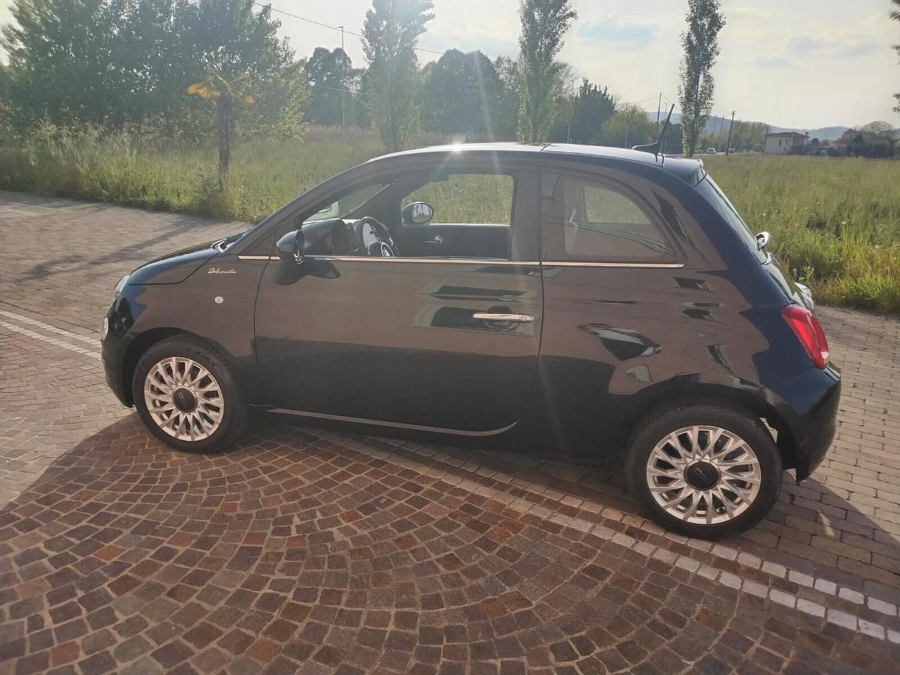 500 DOLCEVITA HYBRID