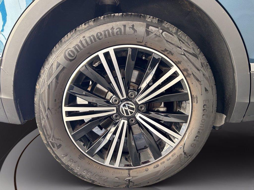VOLKSWAGEN Tiguan 2.0 tdi elegance 150cv dsg del 2023