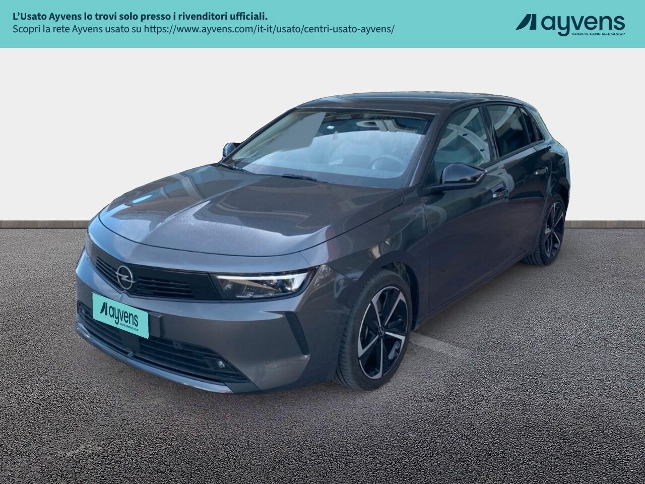 Opel Astra 1.6 180CV HYBRID EDITION
