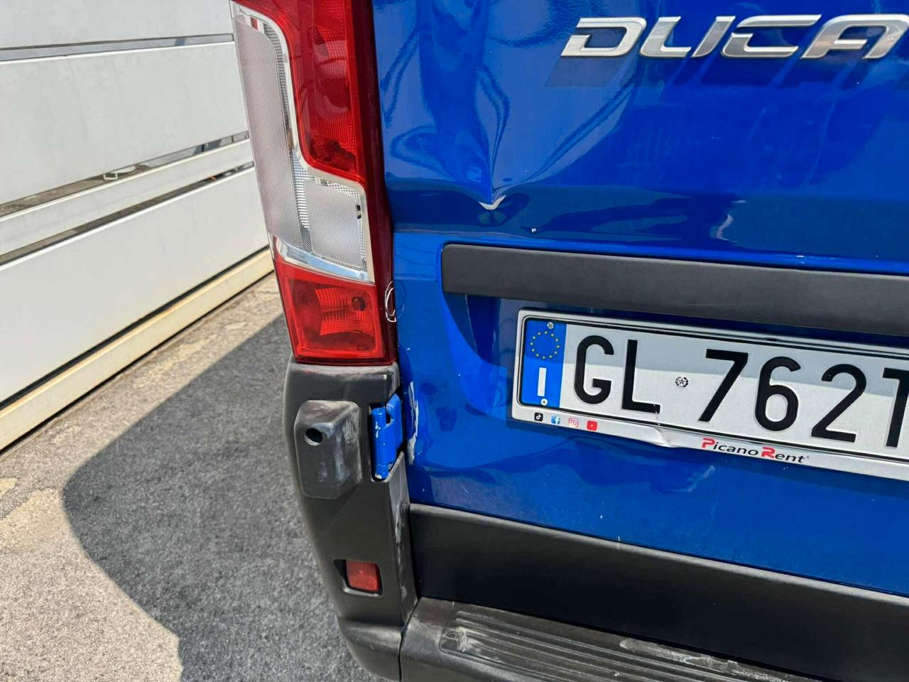 Fiat Ducato 33 2.2 Mjt 140CV Furgone-2022