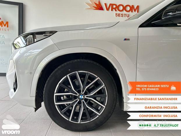BMW X1 (U11) X1 sDrive 18d Msport