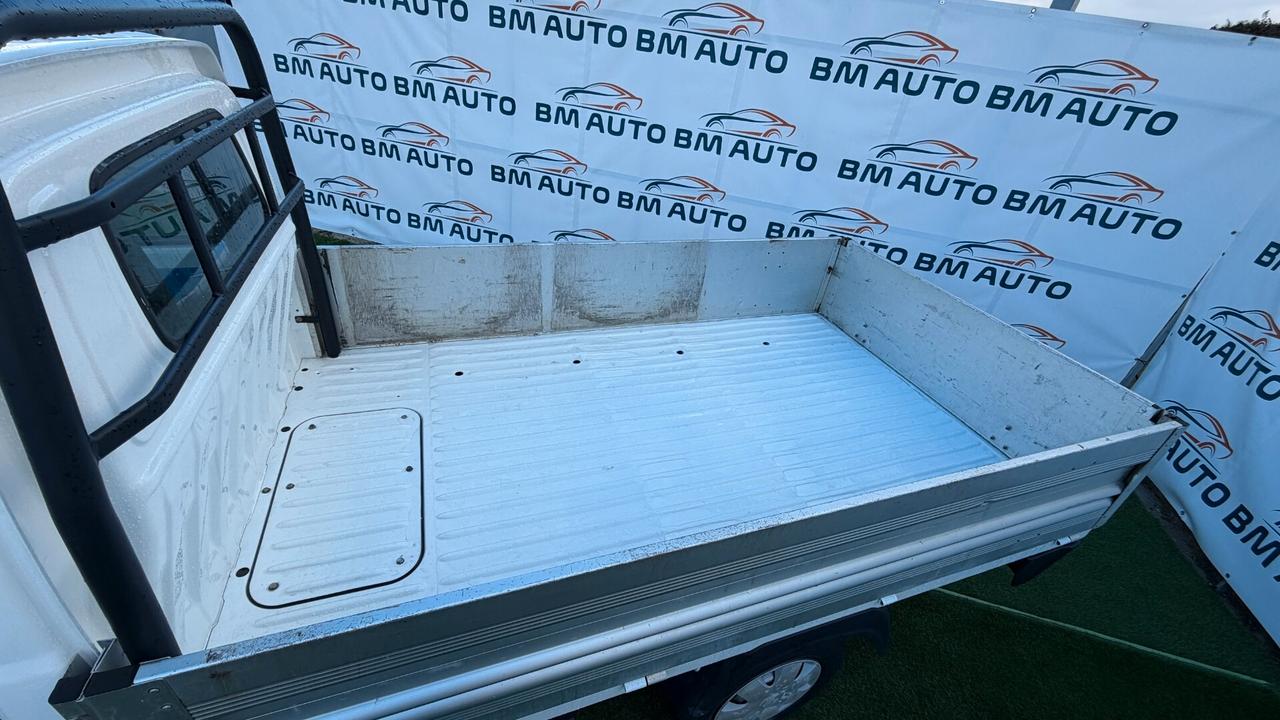 Piaggio Porter 1.2 D120 Cassonato Std (1,7t) KM CERTIFICATI E GARANTITO