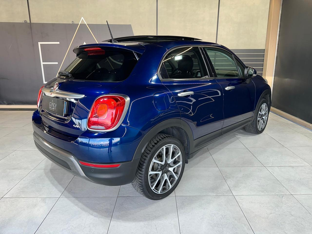 Fiat 500X 2.0 mjt Cross 4x4 140cv auto * TETTO APRIBILE *