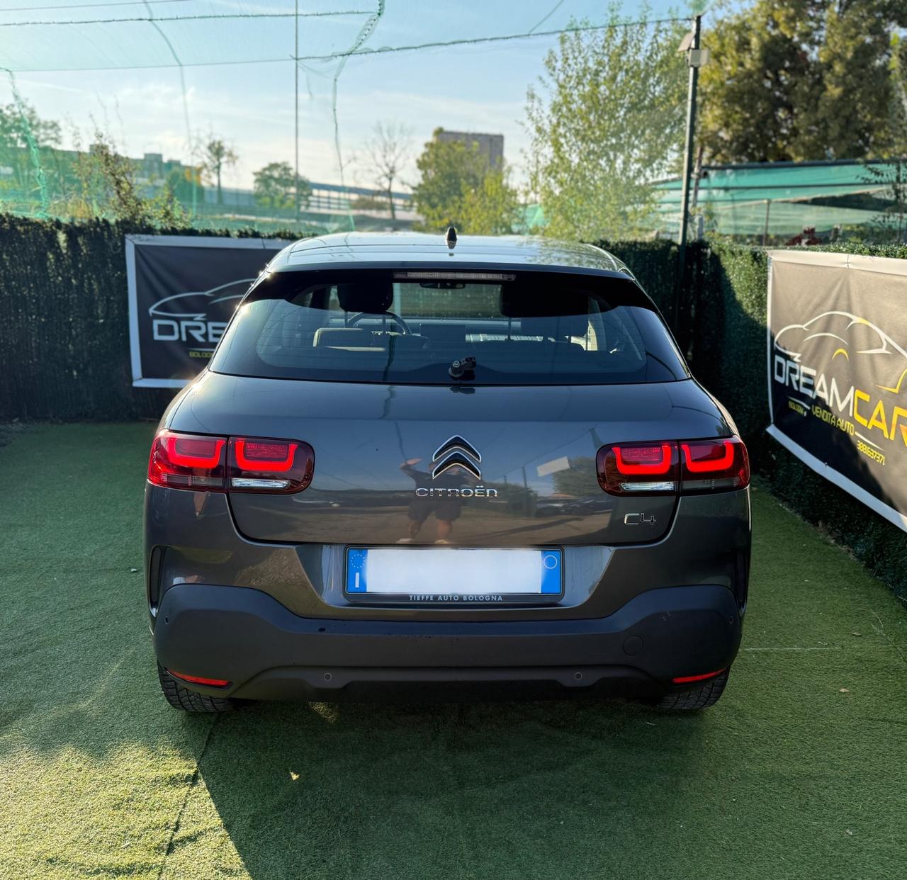 Citroen C4 Cactus 2020 1.2 BENZINA 110000KM FULL