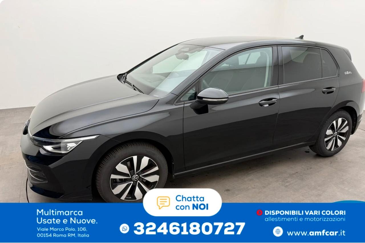 Volkswagen Golf 2.0 TDI 150 CV DSG SCR Life GOAL