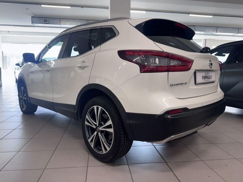 Nissan Qashqai 1.2 DIG-T 115 Acenta