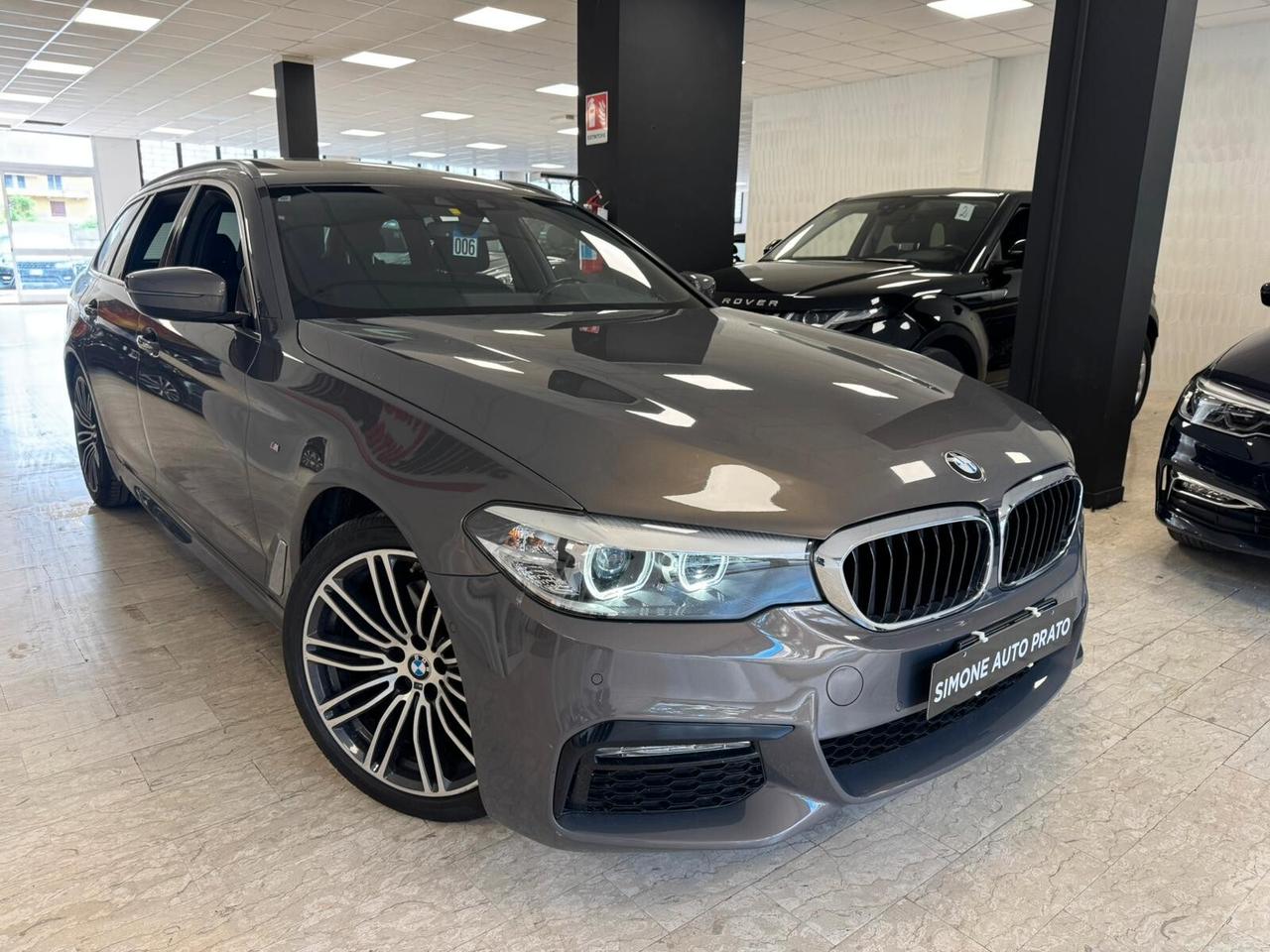 Bmw 520 520d Touring Msport