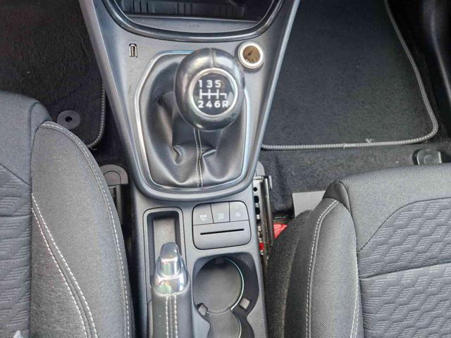 FORD Puma 1.0 EcoBoost Hybrid 125 CV Titanium