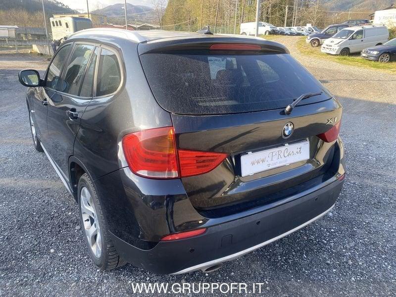 BMW X1 sDrive18d Eletta