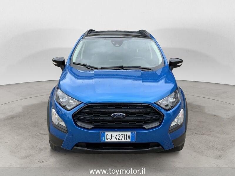 Ford EcoSport 1.0 EcoBoost 125 CV Start&Stop Active
