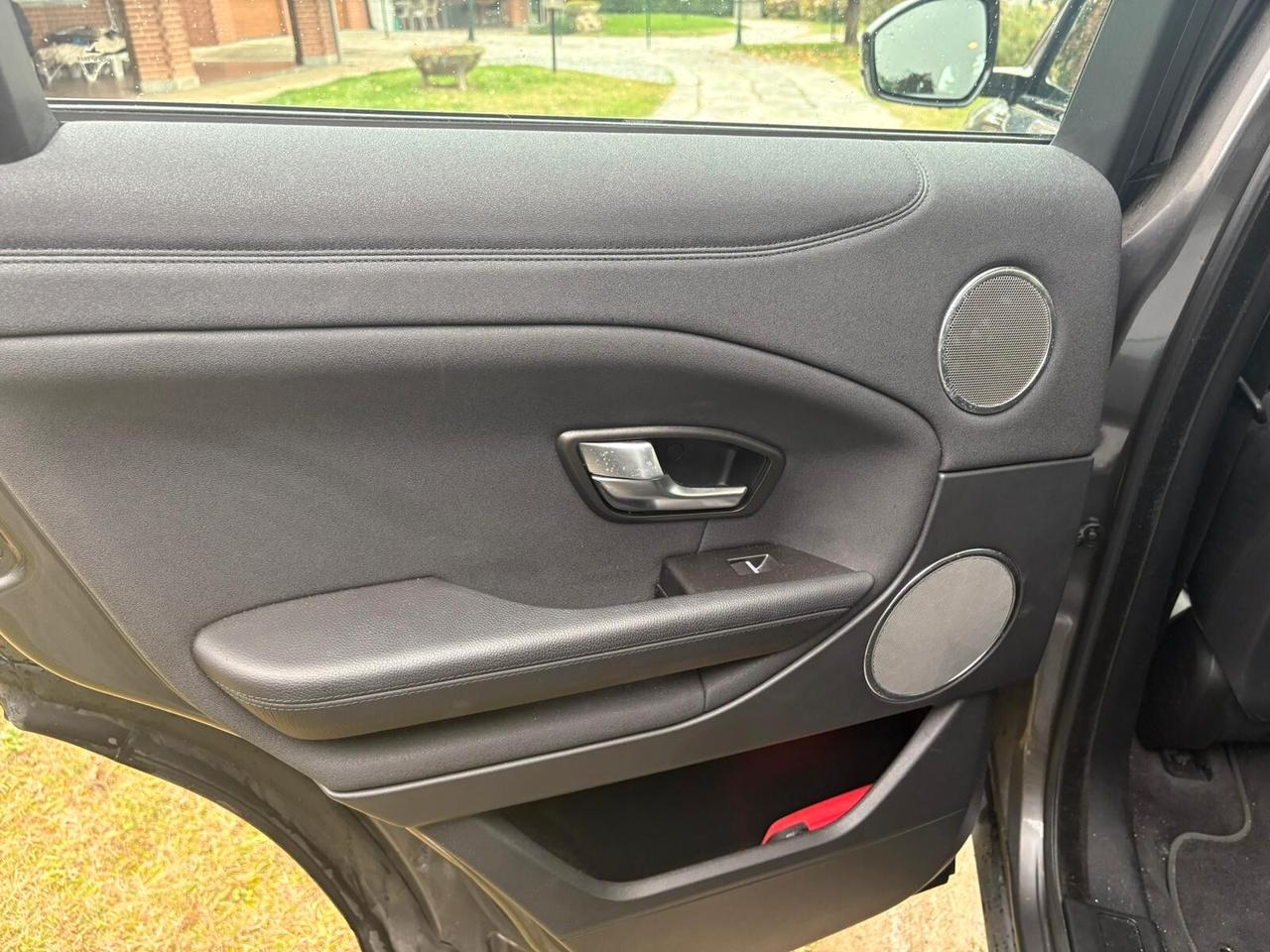 Land Rover Range Evoque 2.0 TD4 180 CV 5p. SE Dynamic