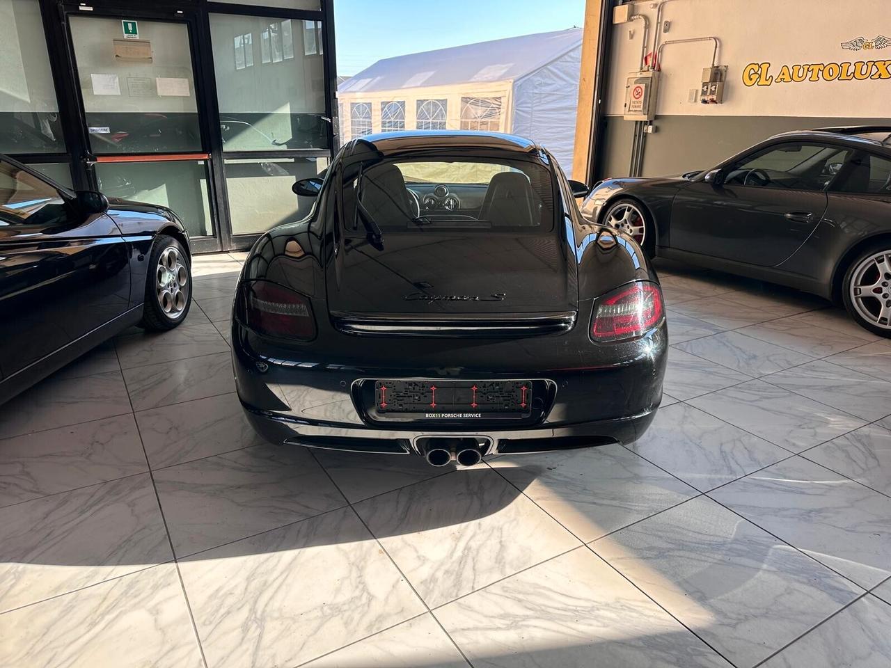 Porsche Cayman 3.4 S