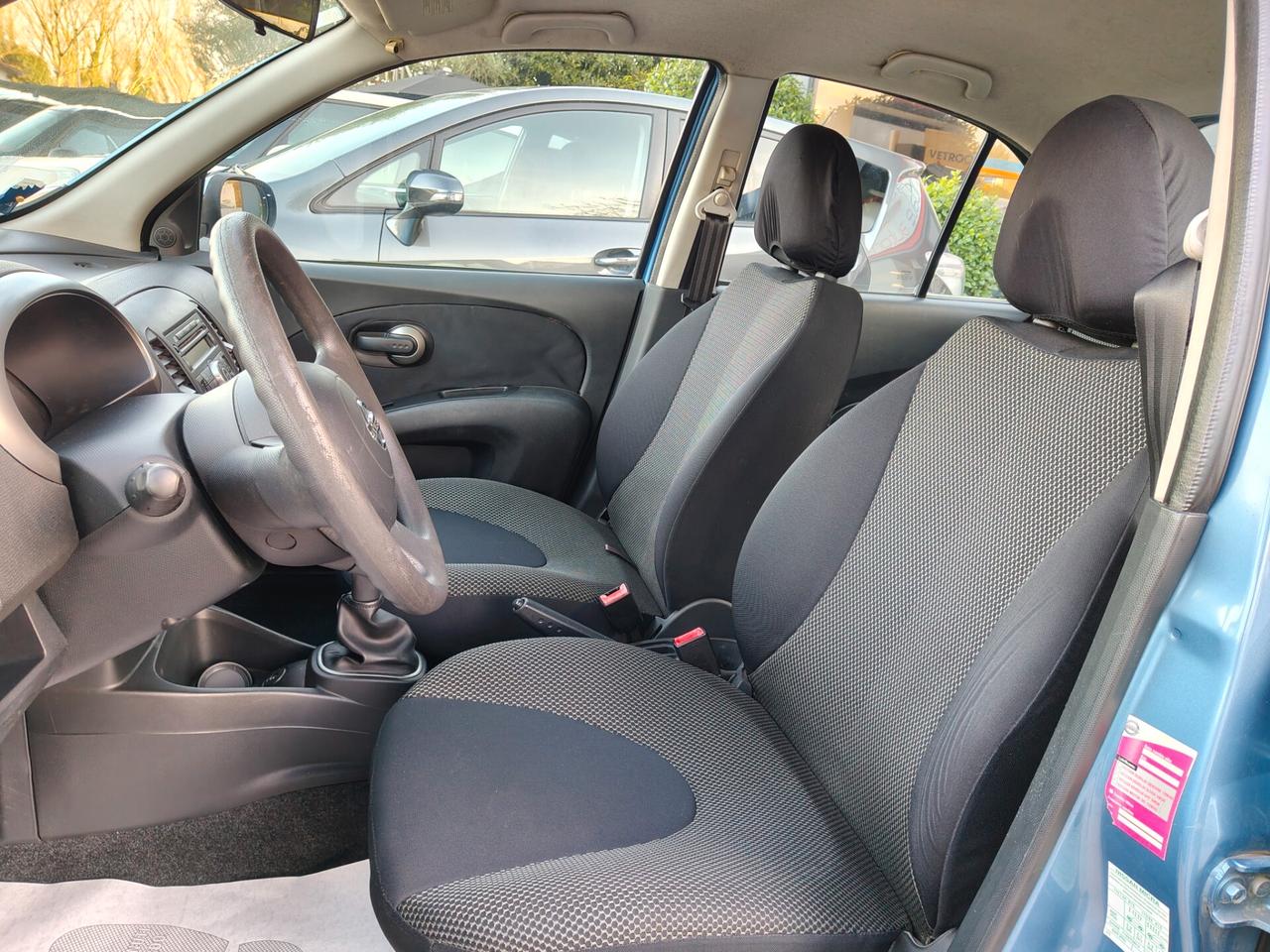 Nissan Micra 1.2 16V 5 porte UNICO PRPRIETARIO **BLUETOOTH**