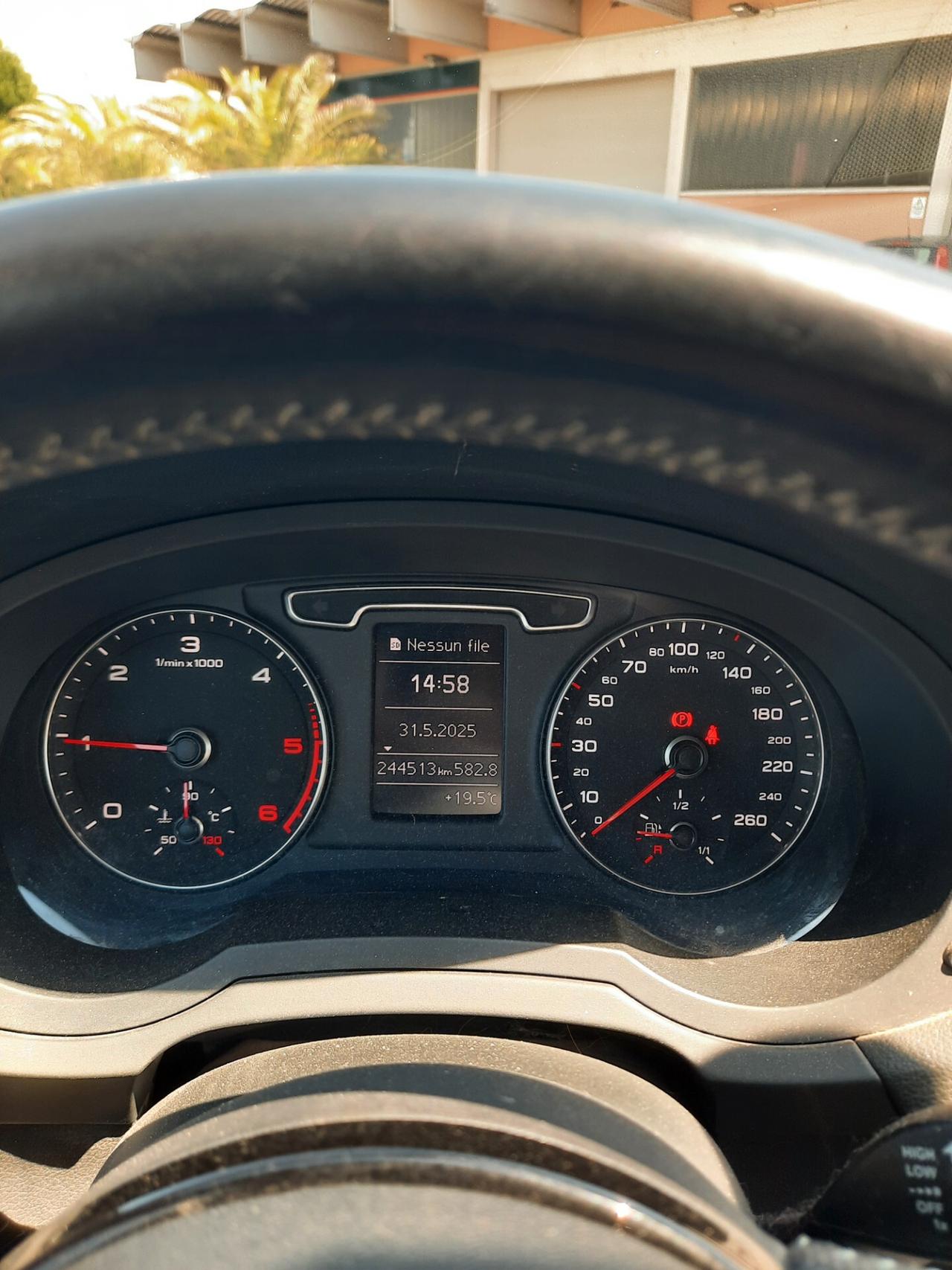 Audi Q3 2.0 TDI S Line Edition